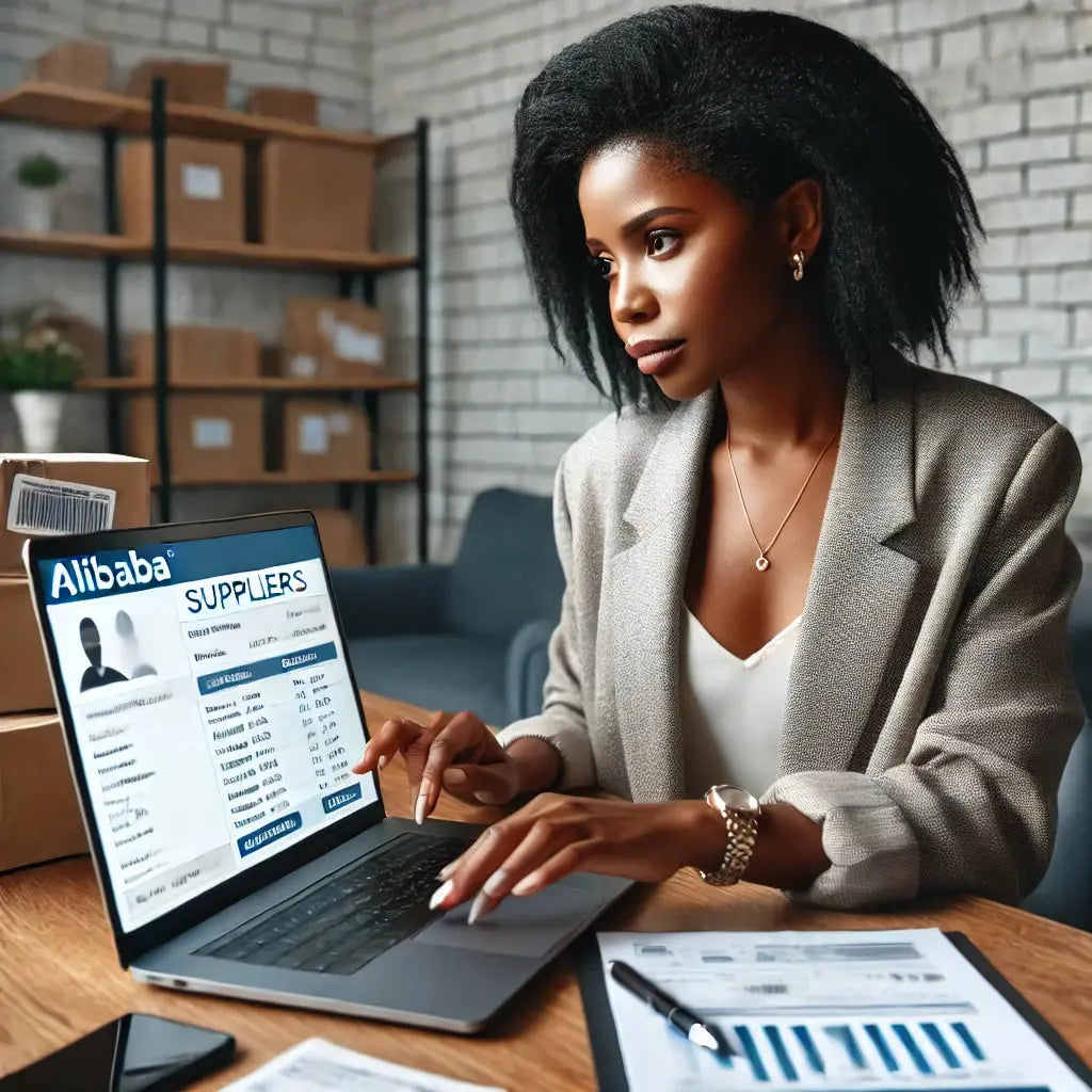 How to avoid scams when sourcing on Alibaba