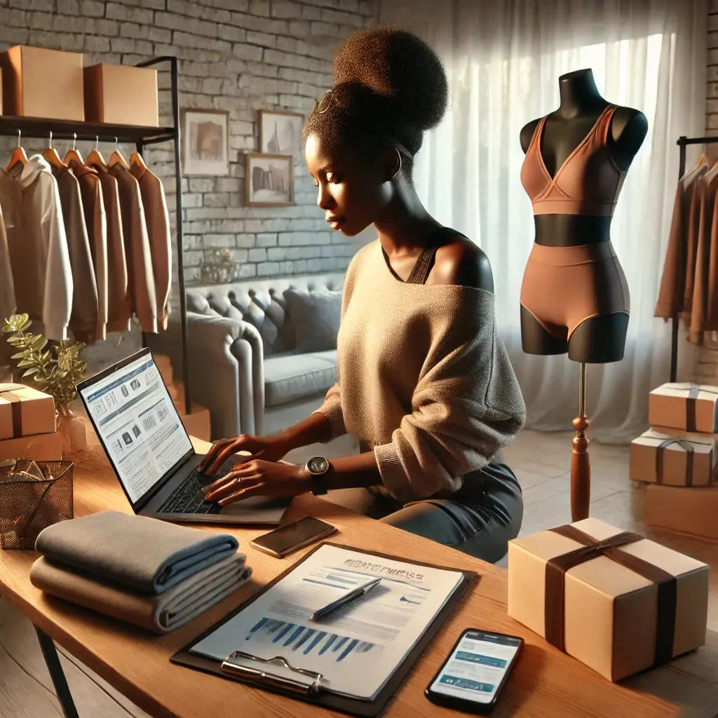 How to Actually Start an E-Commerce Business in Nigeria: My Journey with Basics Lagos