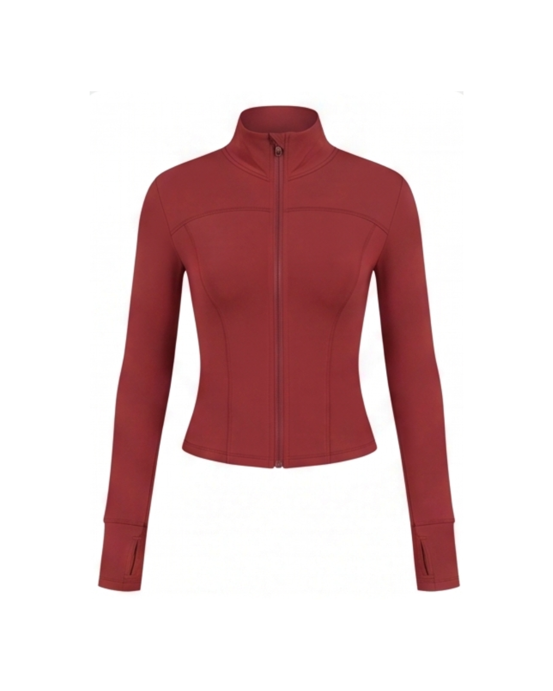 second skin zip jacket