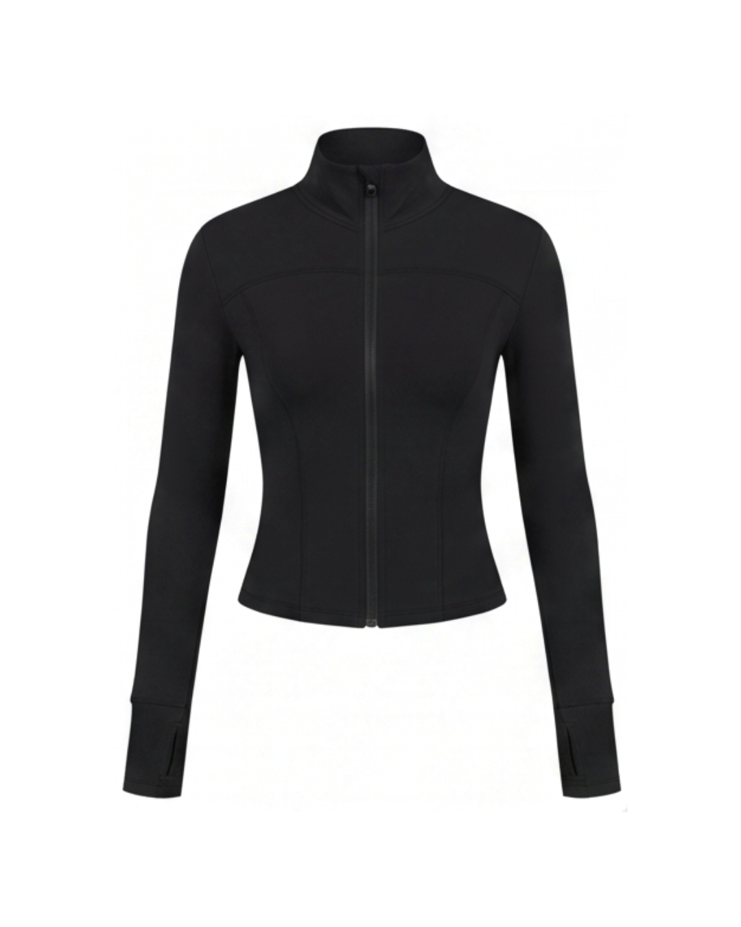 second skin zip jacket
