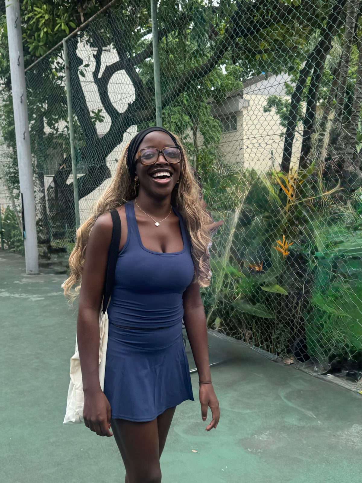 coreflex™ court skort