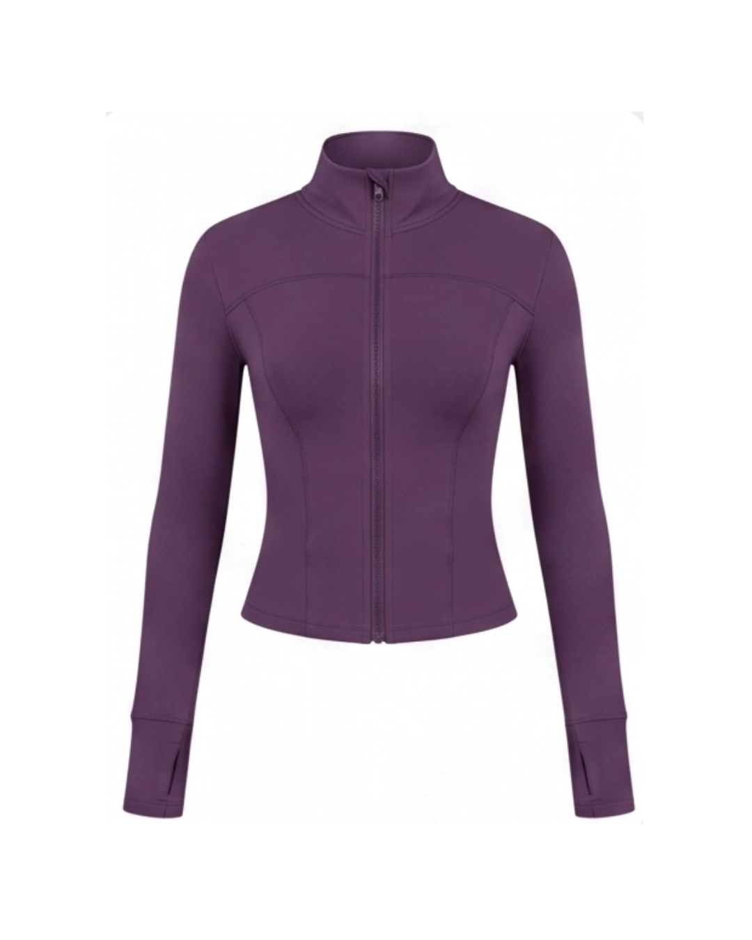 second skin zip jacket