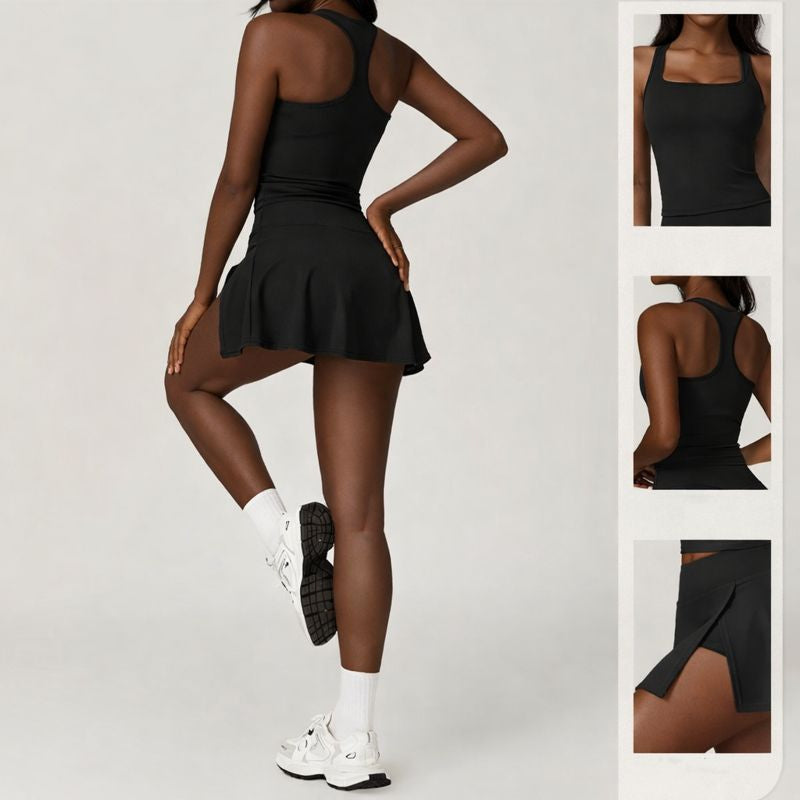 coreflex™ court skort Basics Lagos