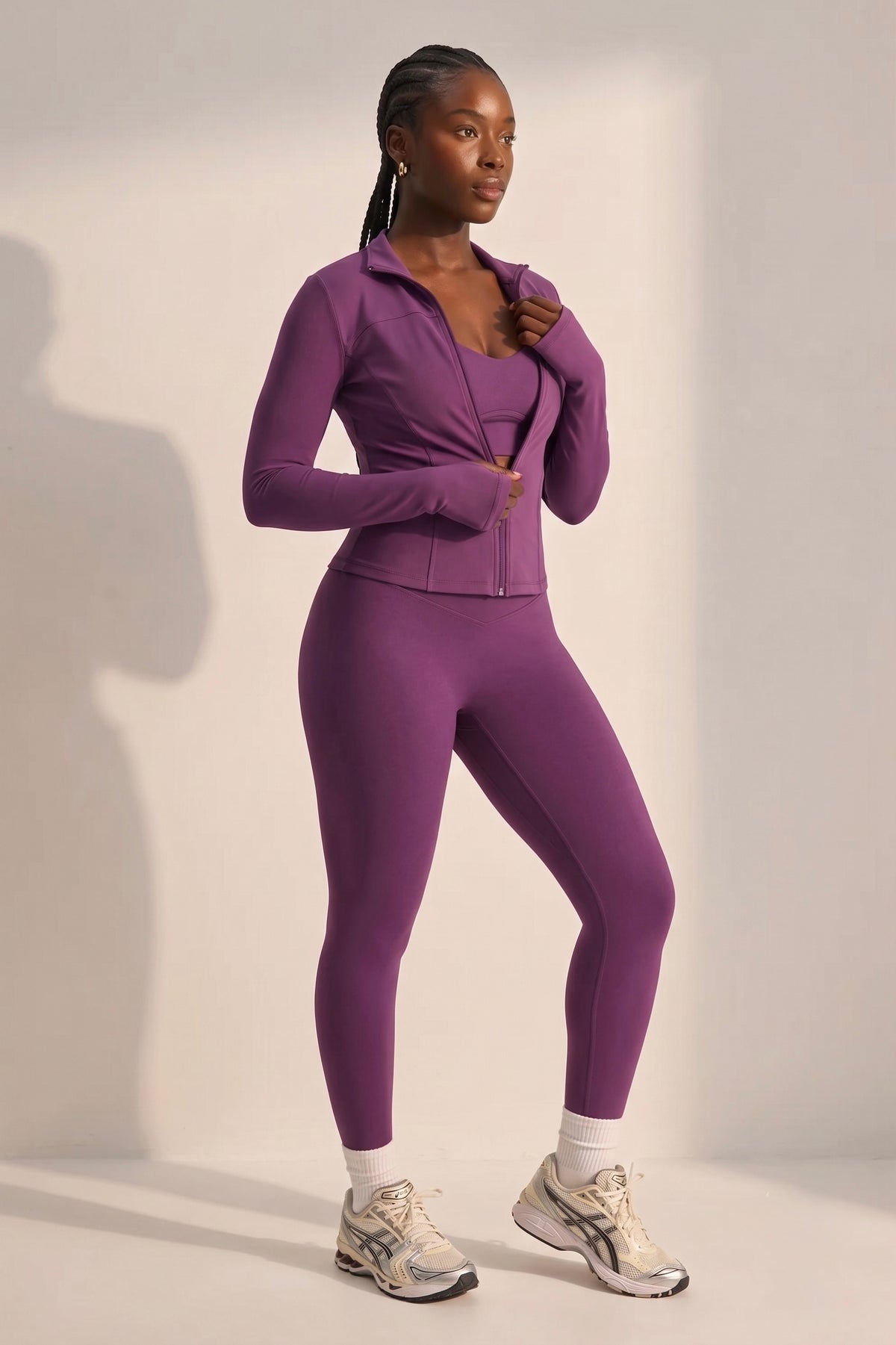 second skin high waisted leggings