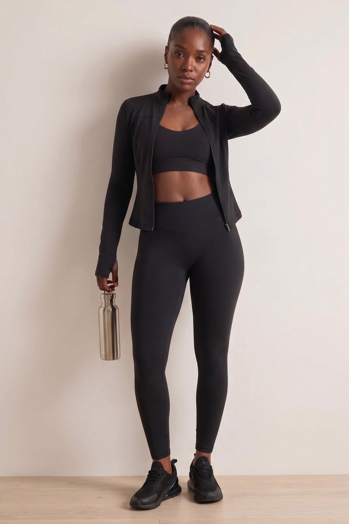 second skin high waisted leggings