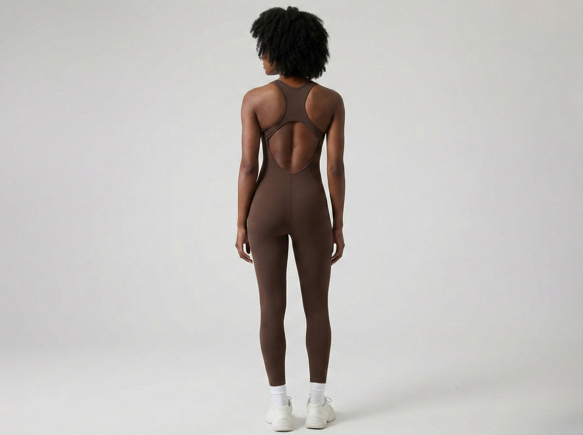 coreflex™ tank jumpsuit Basics Lagos