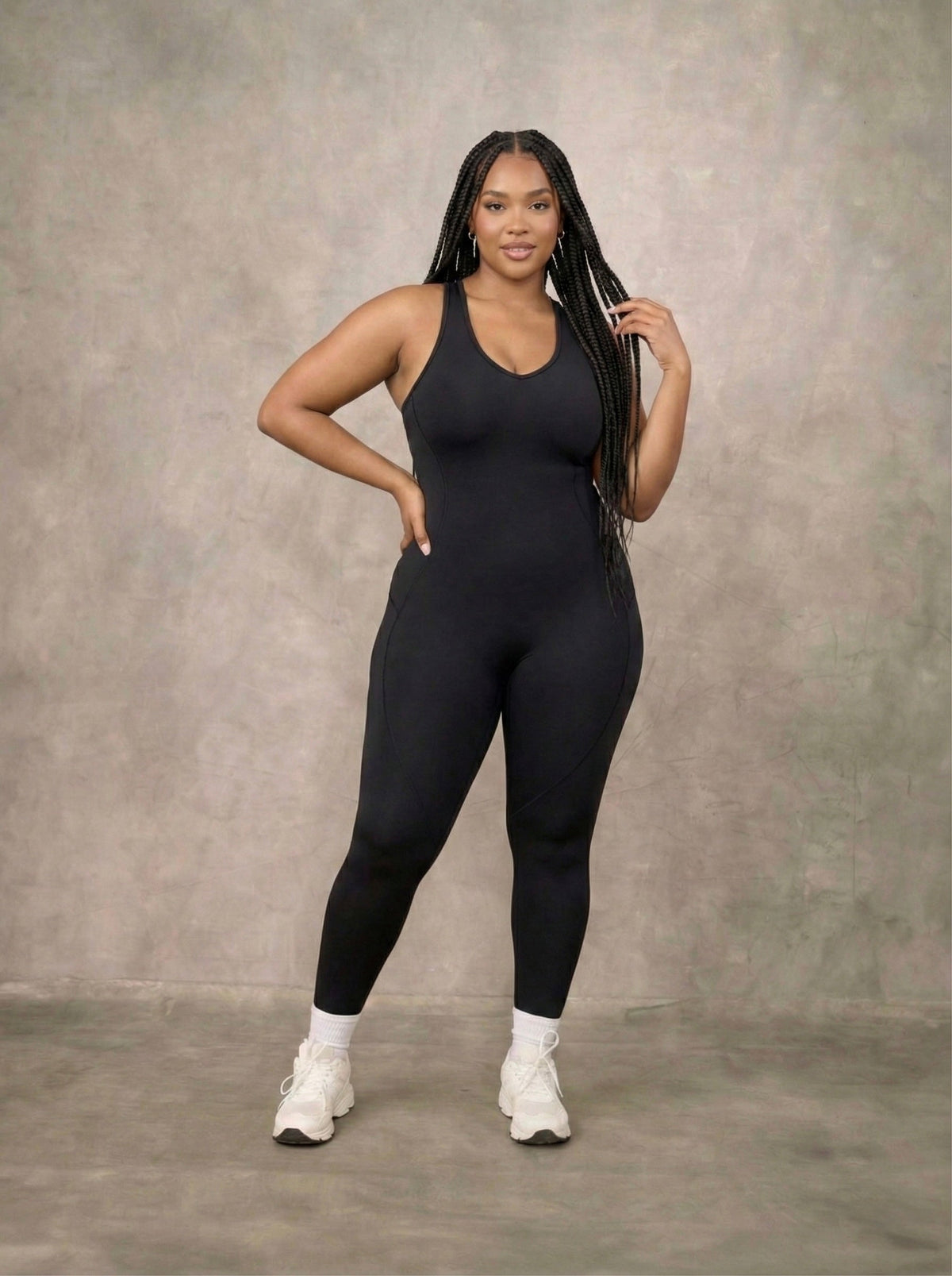 coreflex™ tank jumpsuit Basics Lagos