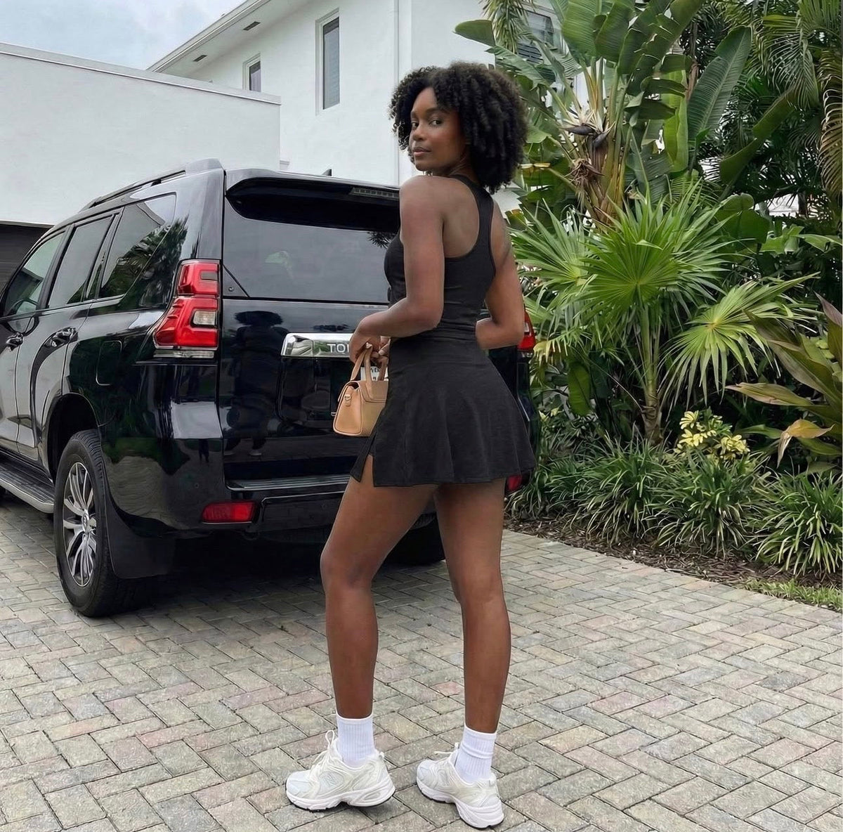 coreflex™ court skort Basics Lagos