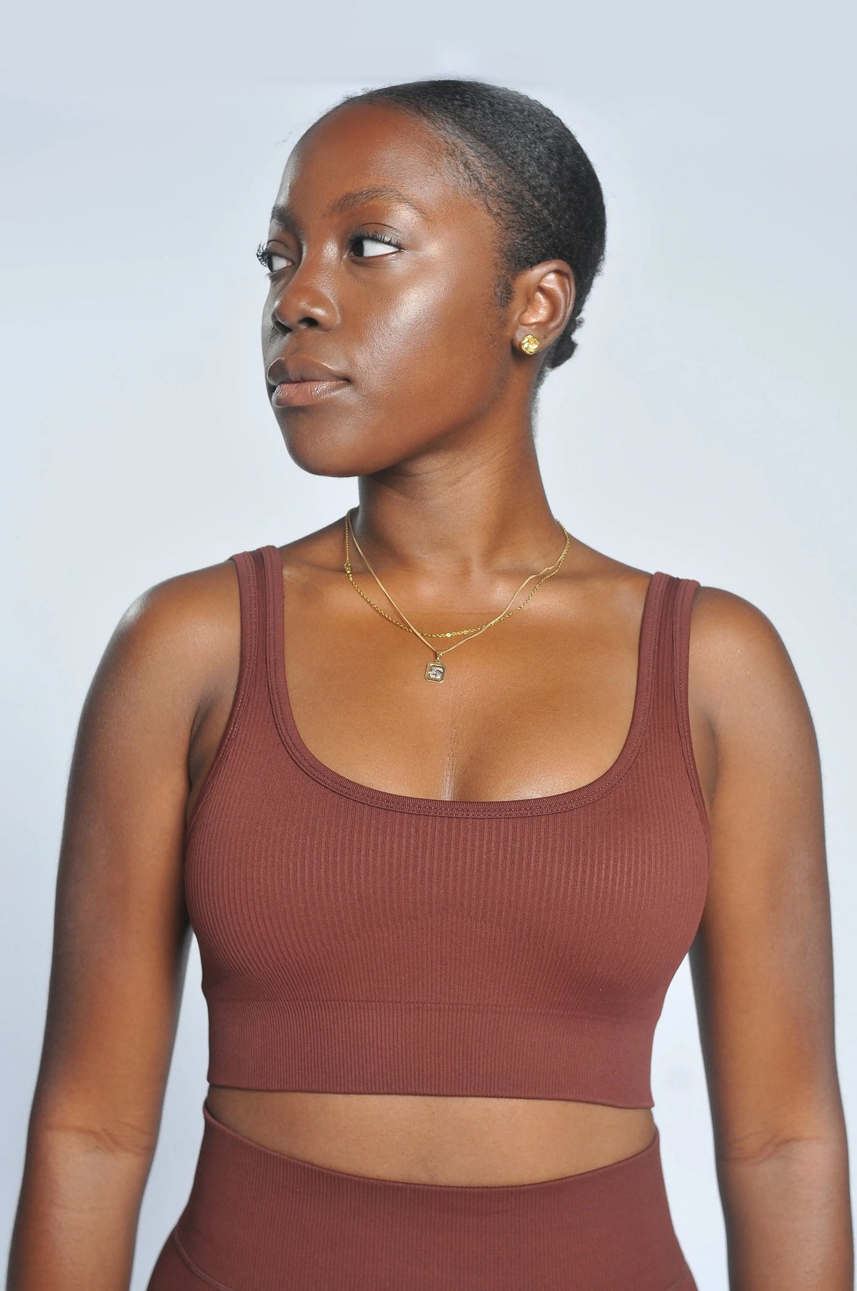 corerib™ square bra Basics Lagos