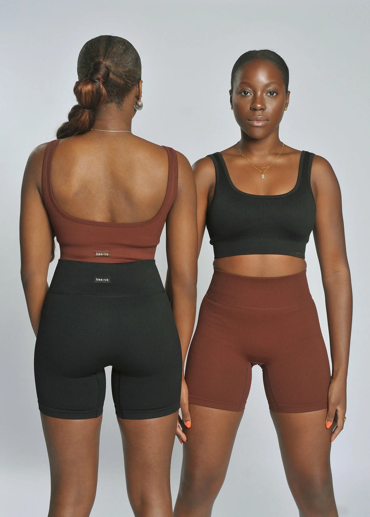 corerib™ square bra Basics Lagos